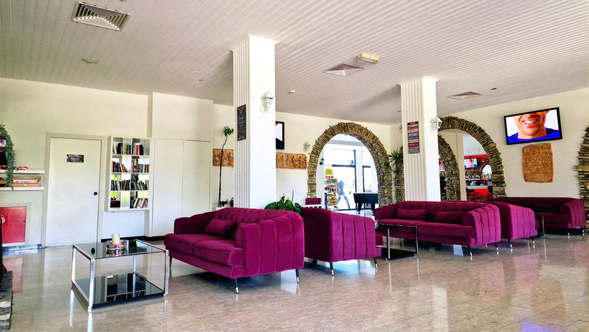 Sveltos Hotel Larnaca Zewnętrze zdjęcie